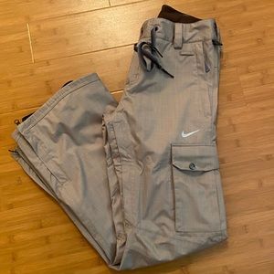 Nike Ski Snowboarding Pants LIKE NEW